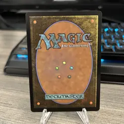 Magic The Gathering Thoughtseize (Borderless) (Foil Etched) Secret Lair Drop - Image 2