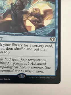 Personal Tutor Commander Masters Regular - Image 4