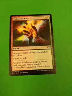 Manamorphose Double Masters Regular - Image 1