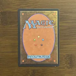 Gift of the Woods LP Alliances 1996 Magic the Gathering MTG TCG - Image 2