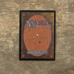 Double Play VLP Unglued 1998 Magic The Gathering MTG TCG - Image 2