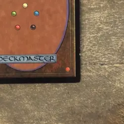 Double Play VLP Unglued 1998 Magic The Gathering MTG TCG - Image 3