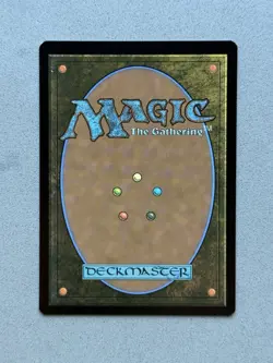 Traumatize Borderless #15 Poster FOIL - Marvel Spider-Man MTG Magic - NM - Image 2