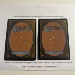 Midnight Reaper MTG Magic Promo Pack Guilds Of Ravnica (x2: 1 Foil) - Image 2