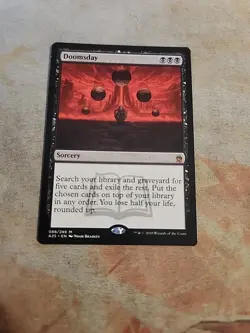 Doomsday Masters 25 MTG NM - Image 1
