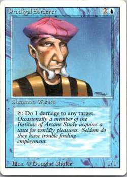 Revised Edition Prodigal Sorcerer - Image 1