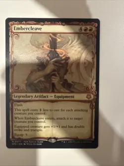 Embercleave (0077) Special Guests MTG SPG - NM - Image 1