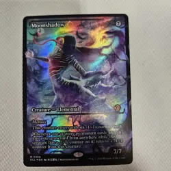 Moonshadow (0386) (Showcase) Lorwyn Eclipsed Foil - Image 1