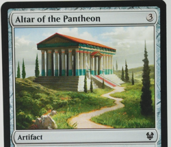 Altar of the Pantheon - Theros Beyond Death - 231/014 - singles - MTG - Image 1