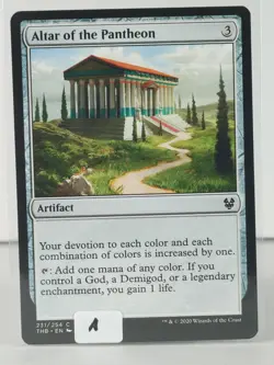 Altar of the Pantheon - Theros Beyond Death - 231/014 - singles - MTG - Image 2