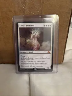 Serra's Emissary Modern Horizons 2 Regular NEAR MINT - Image 1
