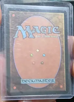 Tombstone Stairwell - Mirage - MTG Magic - Rare - Reserved List - LP - Image 2