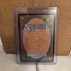 Temporal Manipulation Ultimate Masters Regular NEAR MINT - Image 2