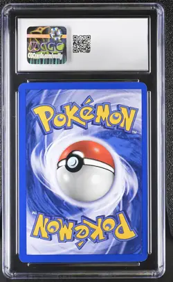 CGC 8.5 Marill 2001 Southern Islands 11/18 Reverse Holo Pokemon Card - Image 2