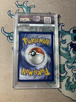 Pokemon Snorlax SVP051 - 151 Pokemon Center Exclusive Stamped Promo - PSA 9 Mint - Image 2