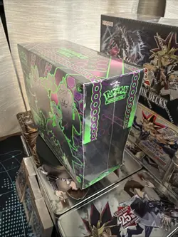 POKEMON TCG Shrouded Fable ETB Elite Trainer Box - Sealed - Image 2