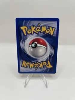 Pokemon TCG Gym Challenge 1st Edition Koga's Ditto Holo 10/132 SWIRL CLEAN - NM - Image 2