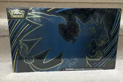 Pokemon TCG Phantasmal Flames Mega Charizard EX UPC Sealed Ultra Premium Box! - Image 1