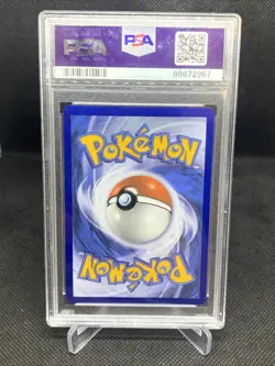 2023 POKEMON SV BLACK STAR PROMOS - SVP EN #052 MEWTWO PSA 9 - Image 2