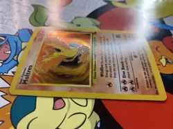Moltres 12/62 Fossil Holo-Rare Pokemon 1999 WotC NM/LP - Image 2