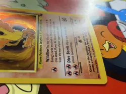 Moltres 12/62 Fossil Holo-Rare Pokemon 1999 WotC NM/LP - Image 4