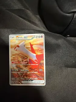 Pokemon TCG Latias ex 239/191! NM Condition! See Description! - Image 1