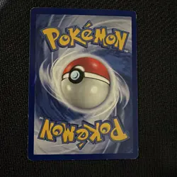 Gastly 1st Edition Base Set 50/102 WOTC Pokemon 1999 Shadowless - Image 2