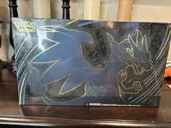 Pokemon Mega Charizard Ultra Premium Collection Box Sealed UPC e - Image 1