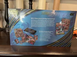 Pokemon Mega Charizard Ultra Premium Collection Box Sealed UPC e - Image 3