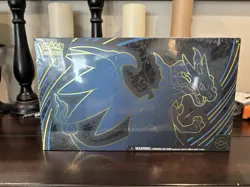 Pokemon Mega Charizard Ultra Premium Collection Box Sealed UPC g - Image 1