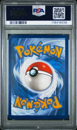 PSA 10 Flareon 167 SVP Cosmos Holo Promo Prismatic Evolutions Pokemon TCG - Image 2
