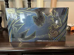 Pokemon Mega Charizard Ultra Premium Collection Box Sealed UPC i - Image 1
