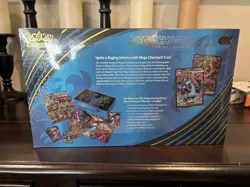 Pokemon Mega Charizard Ultra Premium Collection Box Sealed UPC i - Image 3