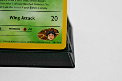 Pokemon TCG - Brock's Zubat 024/132 Gym Heroes 1st Edition - NM - Image 3