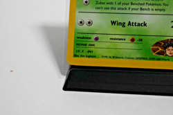 Pokemon TCG - Brock's Zubat 024/132 Gym Heroes 1st Edition - NM - Image 4
