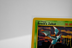 Pokemon TCG - Brock's Zubat 024/132 Gym Heroes 1st Edition - NM - Image 5