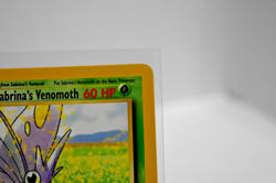 Pokemon TCG - Sabrina's Venomoth 034/132 Gym Heroes 1st Edition - NM - Image 2