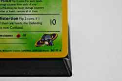 Pokemon TCG - Sabrina's Venomoth 034/132 Gym Heroes 1st Edition - NM - Image 3