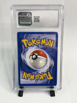 1999 Pokemon Fossil Hypno #23 CGC 10 GEM MINT - VINTAGE RARE WOTC - Image 2