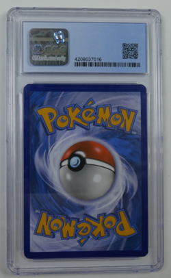 Pokemon TCG Ho-Oh GX SM Black Star Promo SM80 Promo - CGC 8.5 - Image 2