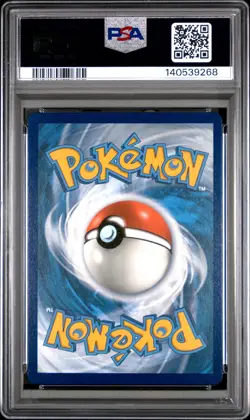 2021 POKEMON SWSH BLACK STAR PROMO #102 FULL ART/VENUSAUR VMAX PSA 10 - Image 2