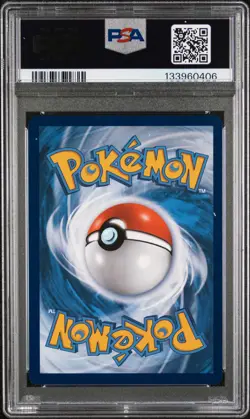 2022 POKEMON SWSH BLACK STAR PROMO #261 FULL ART/CHARIZARD VMAX PSA 10 - Image 2