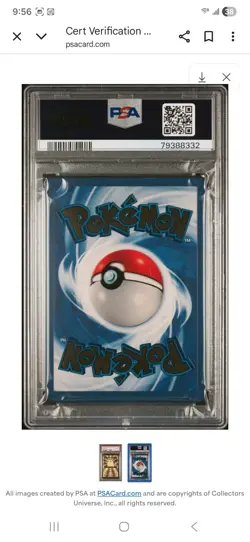 PSA 8 Pikachu Gold Metal Pokemon 2021 Celebrations Ultra Premium Collection UPC - Image 2