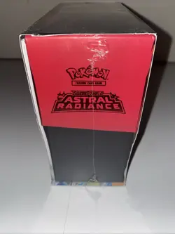 SWSH10 Pokemon Astral Radiance ETB Elite Trainer Box - 8 Booster Packs - Image 2