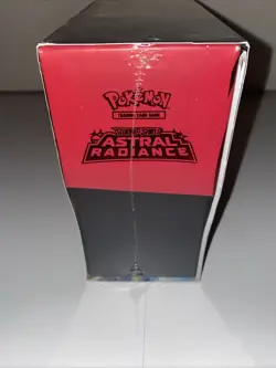 SWSH10 Pokemon Astral Radiance ETB Elite Trainer Box - 8 Booster Packs - Image 3