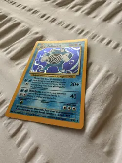 Pokemon TCG Poliwrath Base Set 13/102 Holo Unlimited Holo Rare - Image 4