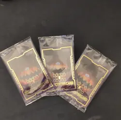 Konami Yu-Gi-Oh! TCG Field Center Card Pumpkin Foil Lot of 3 English - Image 2