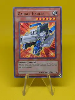 Yugioh - Gadget Hauler (CSOC-EN013) - Common Unlimited - Image 1