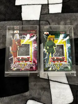Yugioh Starter Deck Joey & Pegasus Unlimited Edition - Image 1