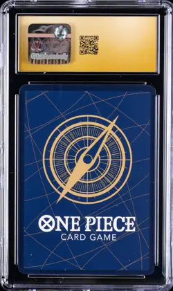 2023 ONE PIECE JPN COMMON FOR ASIA #ST07-008 CHARLOTTE PUDDING CGC 10 PRISTINE - Image 2